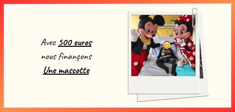 mascottes